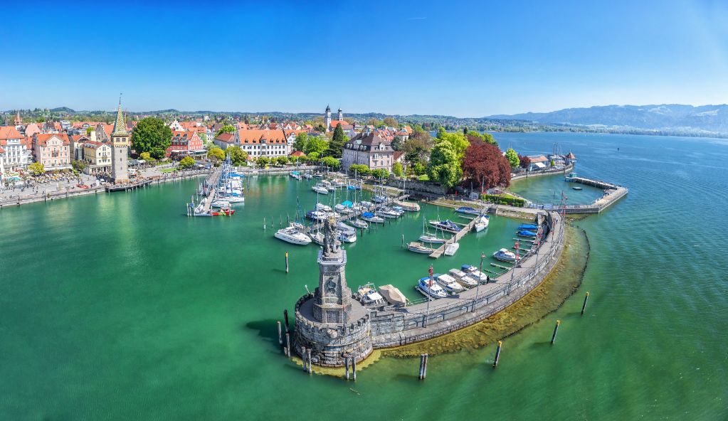 Urlaubsziel Lindau Am Bodensee