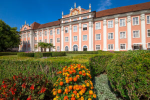 Staatliche Schlösser und Gärten Baden-Württemberg, Neues Schloss Meersburg