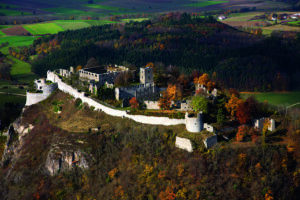 Staatliche Schlösser und Gärten Baden-Württemberg, Festungsruine Hohentwiel,