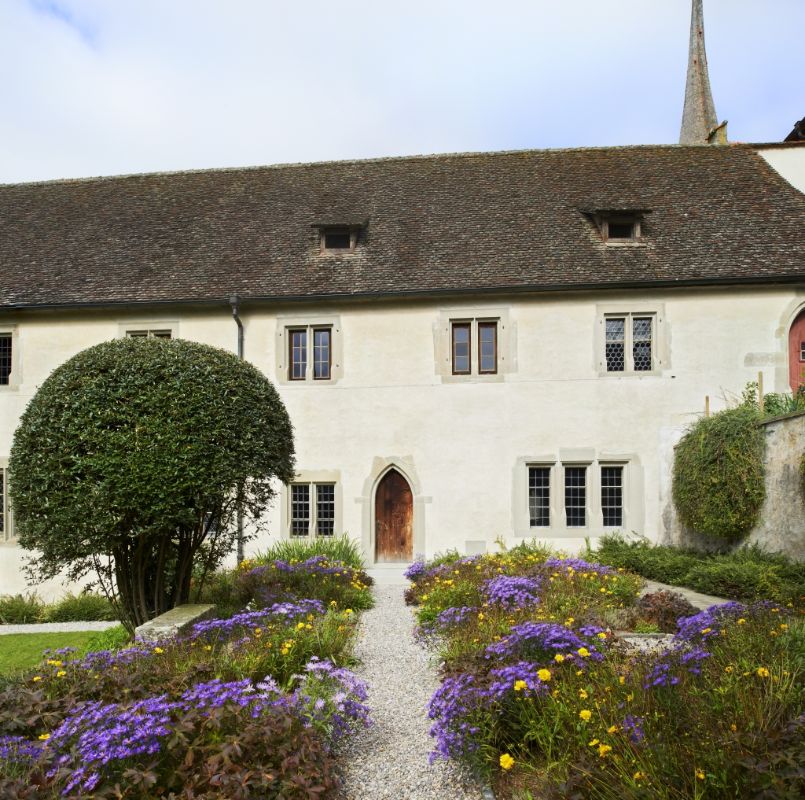 Klostermuseum St. Georgen