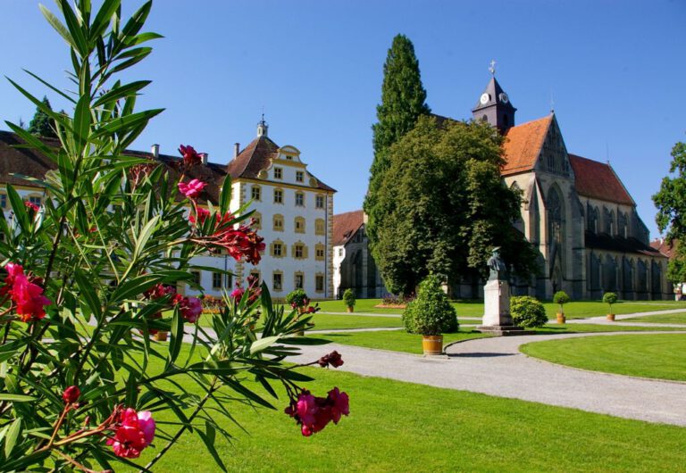 Kloster und Schloss Salem