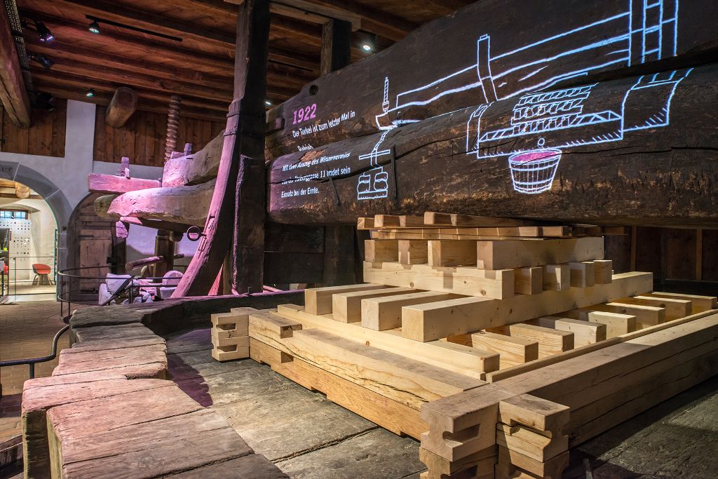 vineum bodensee - Haus für Wein, Kultur und Geschichte