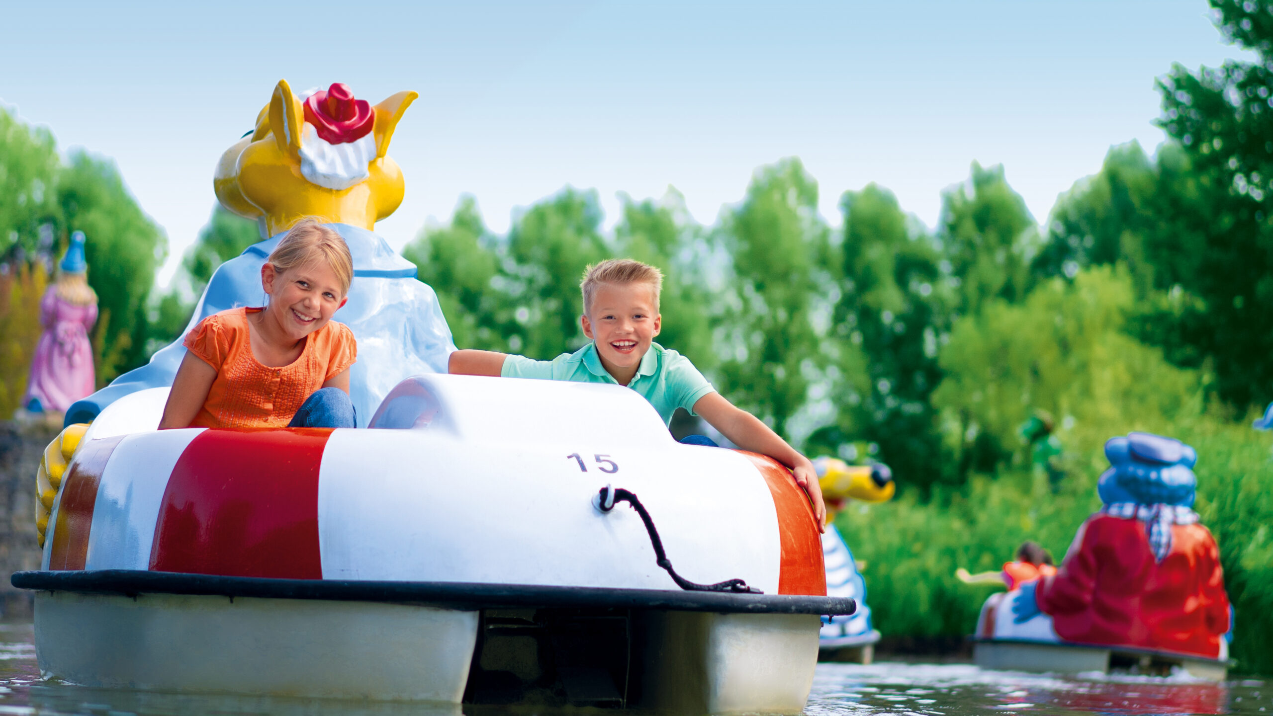 Ravensburger Spieleland von A bis Z