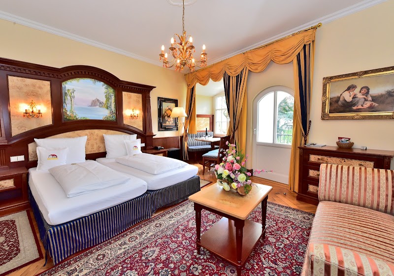 Schloss Hotel Wasserburg