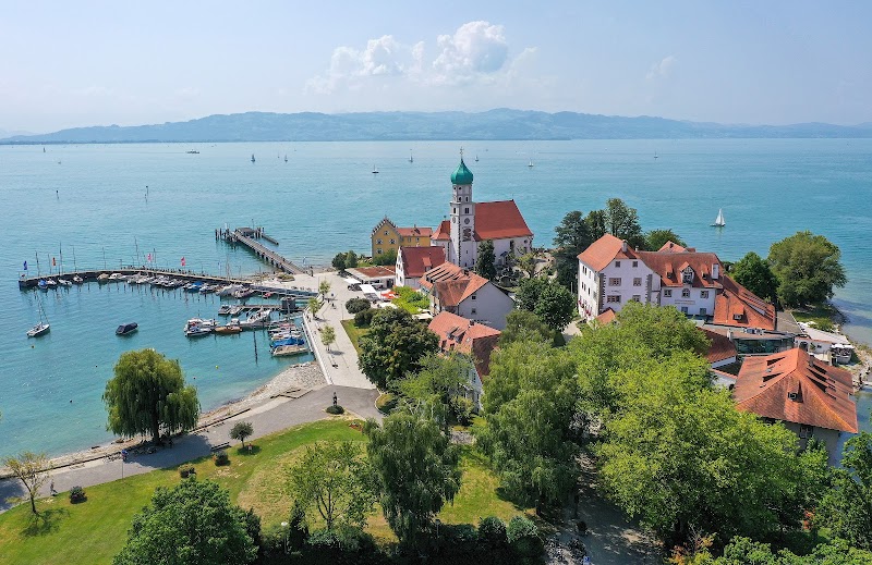 Schloss Hotel Wasserburg