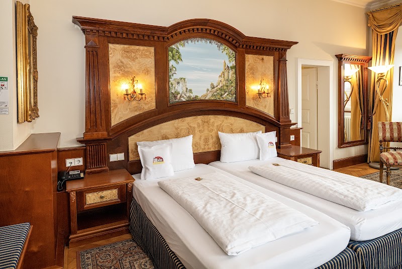 Schloss Hotel Wasserburg